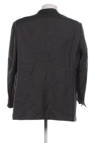 Ανδρικό σακάκι Dressmann, Μέγεθος XXL, Χρώμα Γκρί, Τιμή 20,41 €
