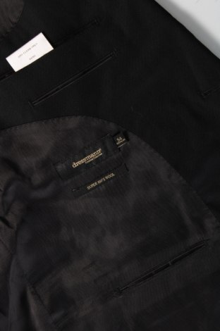Pánské sako  Dressmann, Velikost XL, Barva Černá, Cena  431,00 Kč