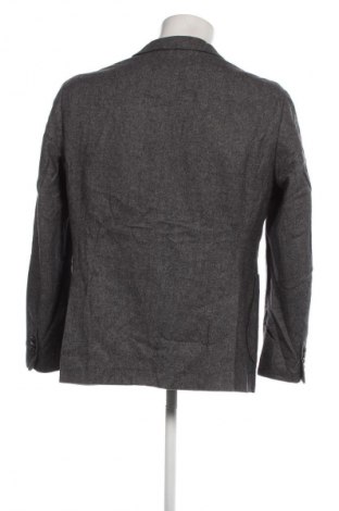 Herren Sakko Dressmann, Größe L, Farbe Grau, Preis € 7,79