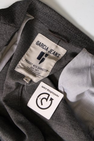 Ανδρικό σακάκι Garcia Jeans, Μέγεθος XL, Χρώμα Γκρί, Τιμή 16,70 €