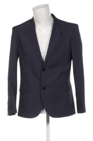 Pánske sako  H&M, Veľkosť XL, Farba Modrá, Cena  11,23 €