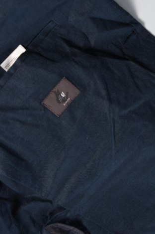 Pánské sako  H&M, Velikost XL, Barva Modrá, Cena  315,00 Kč