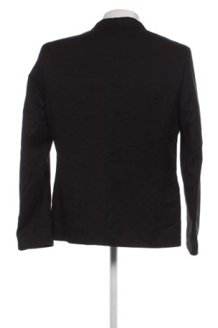 Мъжко сако H&M, Размер L, Цвят Черен, Цена 19,80 лв.