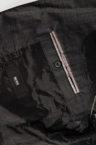 Ανδρικό σακάκι Hugo Boss, Μέγεθος L, Χρώμα Μαύρο, Τιμή 90,25 €