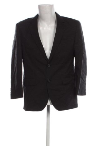 Ανδρικό σακάκι Hugo Boss, Μέγεθος L, Χρώμα Μαύρο, Τιμή 69,90 €