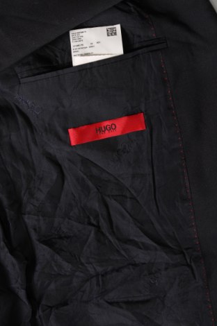 Pánske sako  Hugo Boss, Veľkosť L, Farba Modrá, Cena  70,48 €