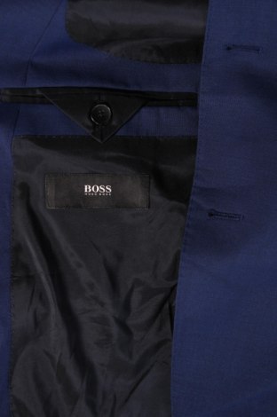 Pánské sako  Hugo Boss, Velikost XL, Barva Modrá, Cena  1 982,00 Kč
