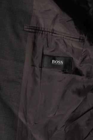 Мъжко сако Hugo Boss, Размер XXL, Цвят Сив, Цена 226,00 лв.