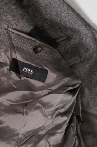Ανδρικό σακάκι Hugo Boss, Μέγεθος M, Χρώμα Γκρί, Τιμή 55,92 €