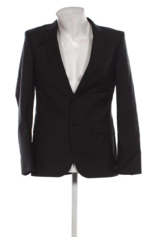 Ανδρικό σακάκι Hugo Boss, Μέγεθος M, Χρώμα Μαύρο, Τιμή 76,88 €
