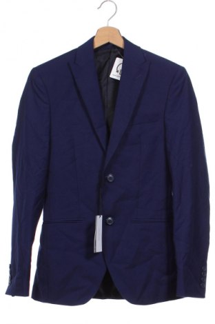 Ανδρικό σακάκι Isaac Dewhirst, Μέγεθος M, Χρώμα Μπλέ, Τιμή 36,72 €