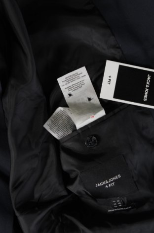 Ανδρικό σακάκι Jack & Jones, Μέγεθος XXL, Χρώμα Μπλέ, Τιμή 38,97 €