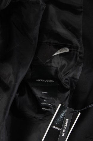 Herren Sakko Jack & Jones PREMIUM, Größe XL, Farbe Schwarz, Preis € 31,96
