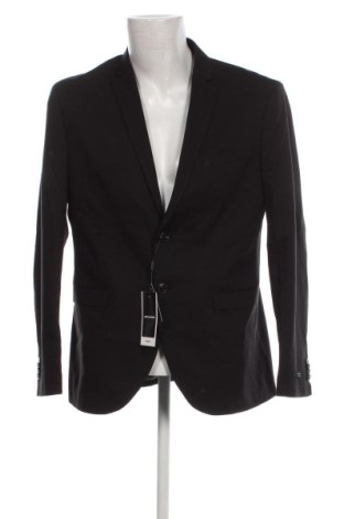 Ανδρικό σακάκι Jack & Jones PREMIUM, Μέγεθος XL, Χρώμα Μαύρο, Τιμή 63,92 €