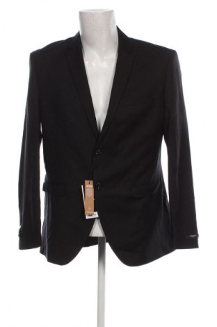 Мъжко сако Jack & Jones PREMIUM, Размер XL, Цвят Черен, Цена 68,20 лв.