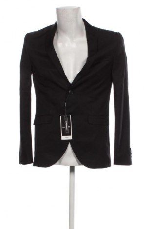 Ανδρικό σακάκι Jack & Jones PREMIUM, Μέγεθος M, Χρώμα Μαύρο, Τιμή 28,76 €