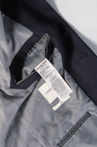 Ανδρικό σακάκι Jack & Jones PREMIUM, Μέγεθος L, Χρώμα Μπλέ, Τιμή 15,31 €
