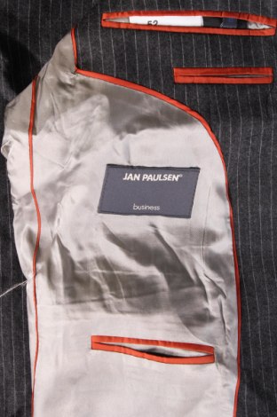 Herren Sakko Jan Paulsen, Größe L, Farbe Grau, Preis € 8,49