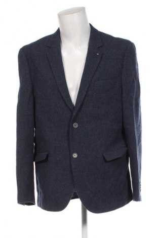 Ανδρικό σακάκι Jean Paul, Μέγεθος XXL, Χρώμα Μπλέ, Τιμή 27,22 €