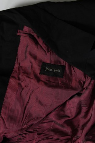 Pánske sako  John Lewis, Veľkosť XL, Farba Čierna, Cena  6,80 €