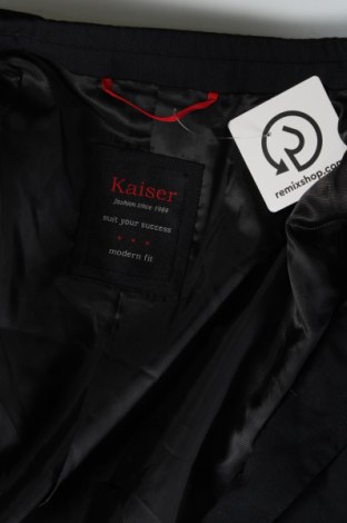 Pánske sako  Kaiser, Veľkosť 3XL, Farba Modrá, Cena  34,02 €