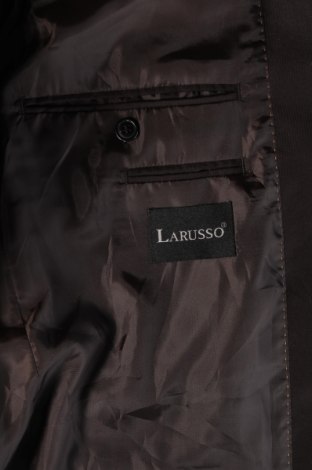 Ανδρικό σακάκι Larusso, Μέγεθος L, Χρώμα Μαύρο, Τιμή 12,25 €