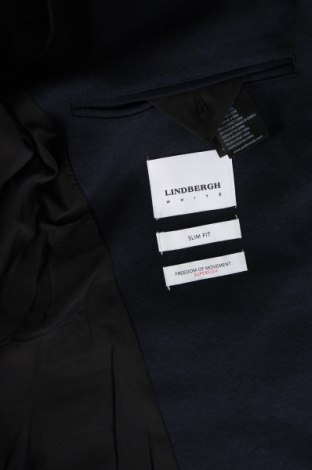 Ανδρικό σακάκι Lindbergh, Μέγεθος M, Χρώμα Μπλέ, Τιμή 52,99 €
