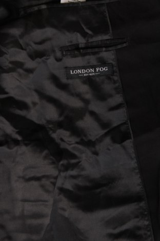 Męska marynarka London Fog, Rozmiar 3XL, Kolor Czarny, Cena 34,99 zł