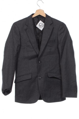 Ανδρικό σακάκι Luca Moretti, Μέγεθος XS, Χρώμα Γκρί, Τιμή 11,78 €