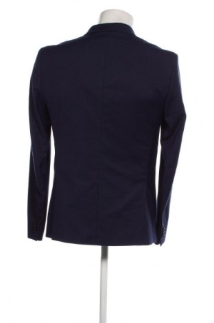 Herren Sakko Mango, Größe M, Farbe Blau, Preis € 22,99