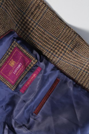 Ανδρικό σακάκι Marks & Spencer, Μέγεθος L, Χρώμα Πολύχρωμο, Τιμή 38,35 €