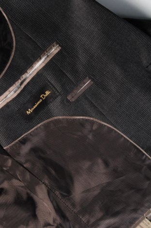 Ανδρικό σακάκι Massimo Dutti, Μέγεθος M, Χρώμα Γκρί, Τιμή 34,95 €