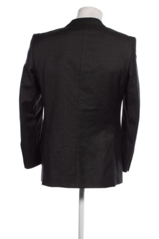 Мъжко сако Massimo Dutti, Размер M, Цвят Сив, Цена 62,15 лв.