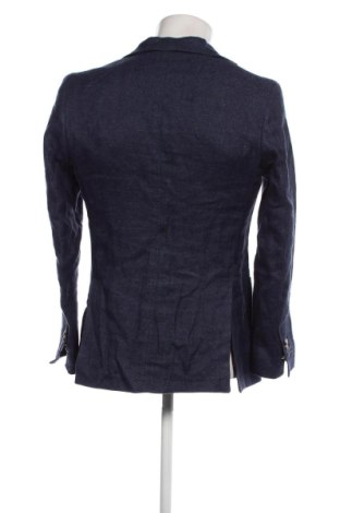 Ανδρικό σακάκι Massimo Dutti, Μέγεθος M, Χρώμα Μπλέ, Τιμή 34,95 €