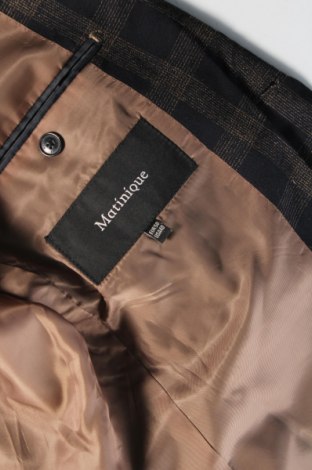 Ανδρικό σακάκι Matinique, Μέγεθος L, Χρώμα Πολύχρωμο, Τιμή 45,05 €