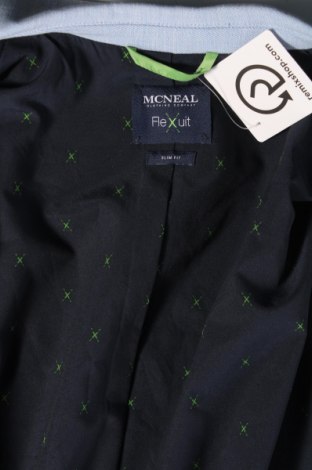 Ανδρικό σακάκι McNeal, Μέγεθος L, Χρώμα Μπλέ, Τιμή 22,40 €