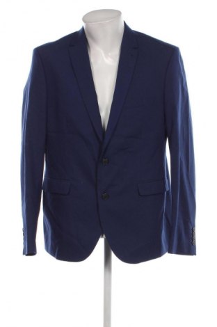 Pánske sako  Montego, Veľkosť XL, Farba Modrá, Cena  24,95 €