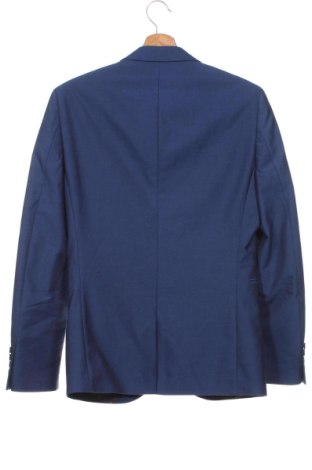 Herren Sakko Next, Größe S, Farbe Blau, Preis 5,00 €