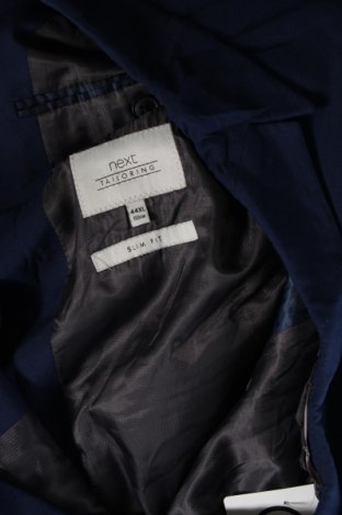 Herren Sakko Next, Größe S, Farbe Blau, Preis € 6,49