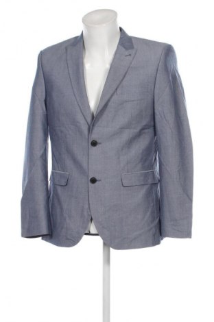 Herren Sakko Next, Größe L, Farbe Blau, Preis € 9,49