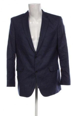 Ανδρικό σακάκι Oscar Jacobson, Μέγεθος XL, Χρώμα Μπλέ, Τιμή 139,79 €