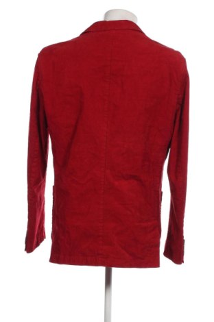 Ανδρικό σακάκι Peckott, Μέγεθος L, Χρώμα Κόκκινο, Τιμή 12,25 €