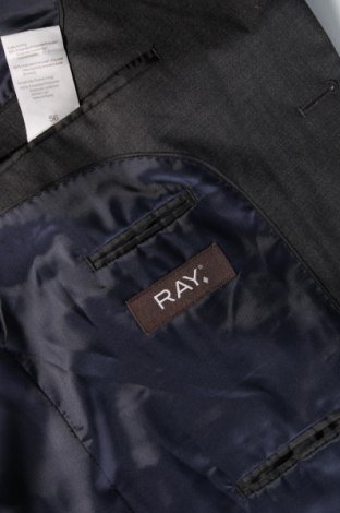 Мъжко сако Ray, Размер XL, Цвят Сив, Цена 19,80 лв.