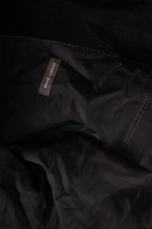 Ανδρικό σακάκι Rene Lezard, Μέγεθος L, Χρώμα Μαύρο, Τιμή 38,45 €