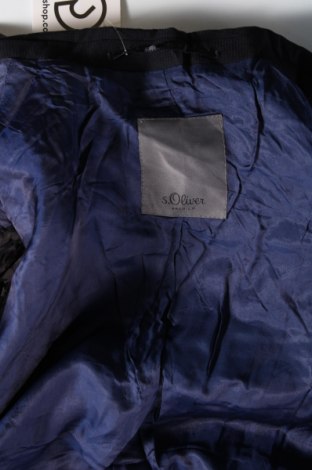 Herren Sakko S.Oliver, Größe S, Farbe Blau, Preis € 6,49