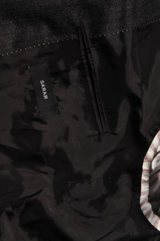 Ανδρικό σακάκι Sarar, Μέγεθος XL, Χρώμα Γκρί, Τιμή 22,27 €