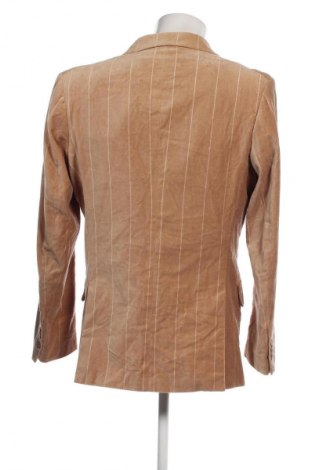 Ανδρικό σακάκι Selected, Μέγεθος L, Χρώμα  Μπέζ, Τιμή 45,44 €