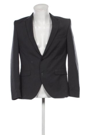 Ανδρικό σακάκι Selected Homme, Μέγεθος M, Χρώμα Γκρί, Τιμή 30,28 €