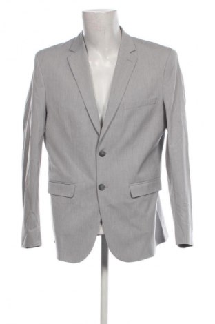 Ανδρικό σακάκι Selected Homme, Μέγεθος L, Χρώμα Γκρί, Τιμή 52,32 €
