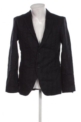 Ανδρικό σακάκι Sisley, Μέγεθος L, Χρώμα Μπλέ, Τιμή 69,90 €